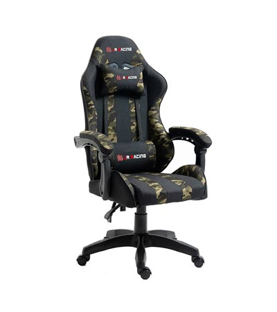 Girl Elementary Racing Chair